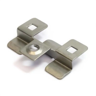 Bộ phận dập kim loại cắt laser OEM Thực tế đa năng
