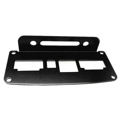Bộ phận dập kim loại cắt laser OEM Thực tế đa năng