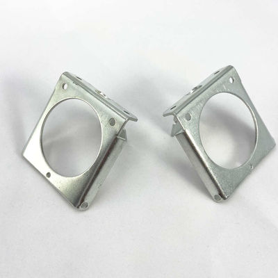 Bộ phận dập bằng đồng thau chống ăn mòn cho ô tô Chống gỉ nhiều màu ODM OEM