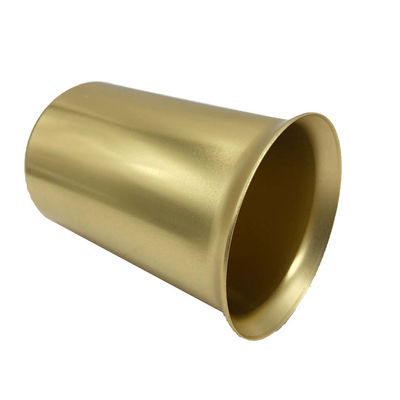 Bộ phận dập bằng đồng thau chống ăn mòn cho ô tô Chống gỉ nhiều màu ODM OEM