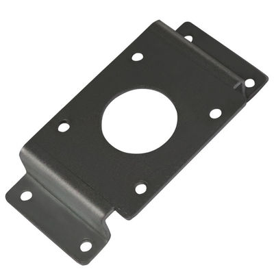 Uốn các bộ phận dập kim loại chính xác Xử lý bề mặt mạ kẽm chống gỉ