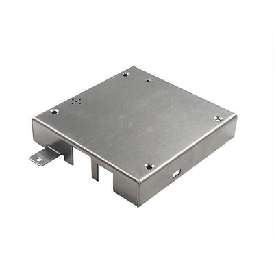 Thực tế chính xác tùy chỉnh tấm kim loại dập chống gỉ bền