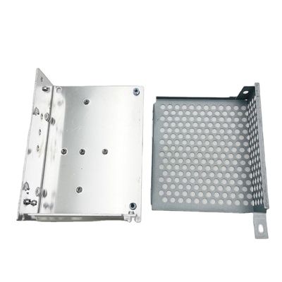 Các thành phần dập kim loại chải, các bộ phận thép không gỉ dập ô tô