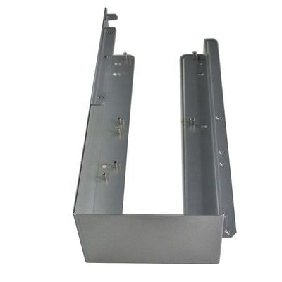 Các thành phần dập kim loại chải, các bộ phận thép không gỉ dập ô tô