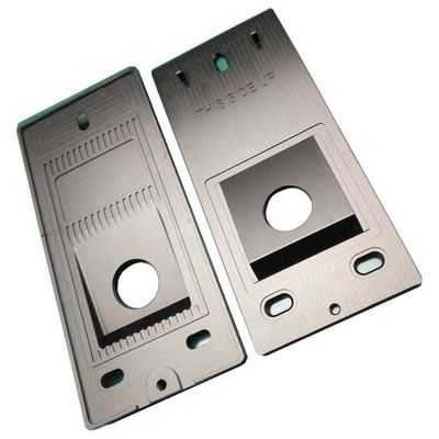 Các thành phần dập kim loại chải, các bộ phận thép không gỉ dập ô tô