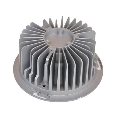 Ra0.8-Ra6.3 Đúc khuôn Các bộ phận nhỏ, Dịch vụ đúc khuôn nhôm sơn tĩnh điện