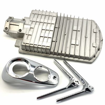 Chống oxy hóa Bộ phận đúc nhôm chính xác Đánh bóng bề mặt đánh bóng