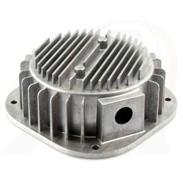 Chống oxy hóa Bộ phận đúc nhôm chính xác Đánh bóng bề mặt đánh bóng
