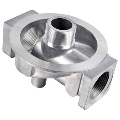 Bộ phận đúc nhôm công nghiệp Dung sai nhà ở 0,02mm