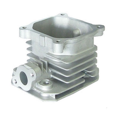 Bộ phận đúc nhôm công nghiệp Dung sai nhà ở 0,02mm