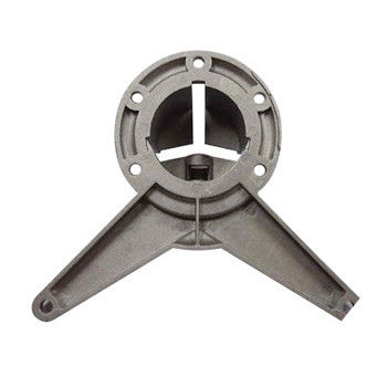 Bộ phận đúc gia dụng OEM Vật liệu nhôm chống gỉ