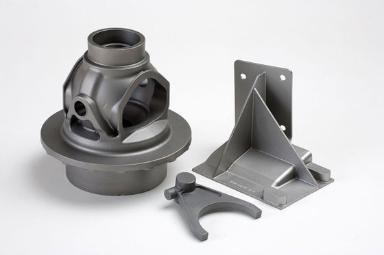 Bộ phận đúc gia dụng OEM Vật liệu nhôm chống gỉ