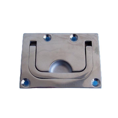 Đúc khuôn thép không gỉ 304 316, đánh bóng các bộ phận ô tô