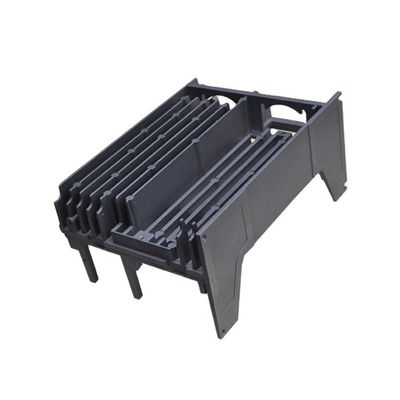 Bộ phận đúc nhôm chống gỉ Gia công sơn tĩnh điện