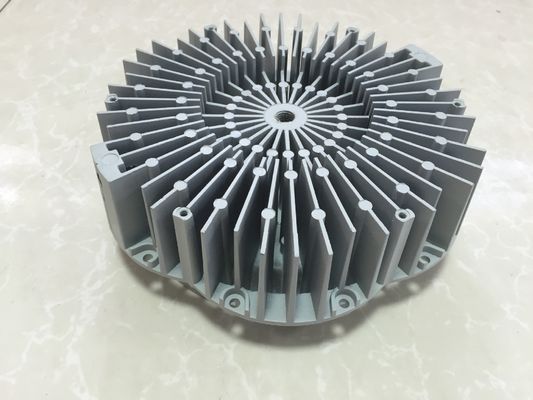 Bộ phận đúc nhôm chống gỉ Gia công sơn tĩnh điện