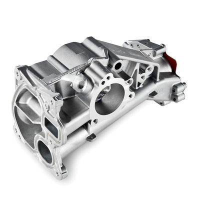 Bộ phận đúc nhôm ép A356 T6 cho giá đỡ góc