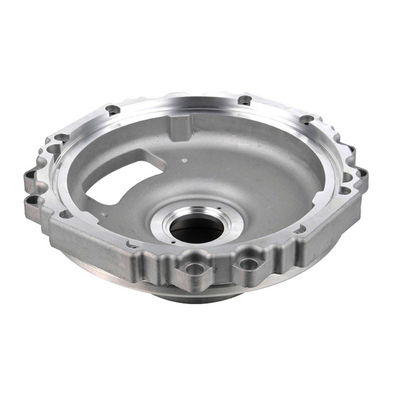 Bộ phận đúc nhôm ép A356 T6 cho giá đỡ góc