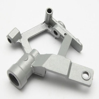 OEM Chrome mạ hợp kim kẽm Đúc vật liệu Zamak bền