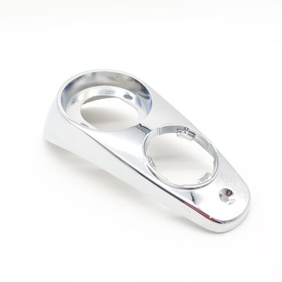 OEM Chrome mạ hợp kim kẽm Đúc vật liệu Zamak bền