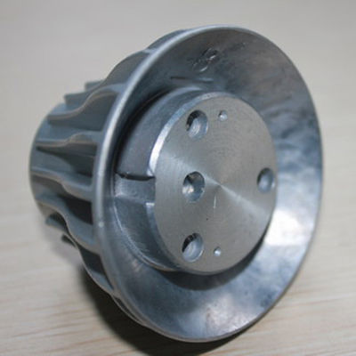 OEM Chrome mạ hợp kim kẽm Đúc vật liệu Zamak bền