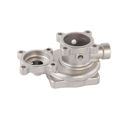 Bộ phận đúc gia công CNC Dung sai thép không gỉ 0,02mm