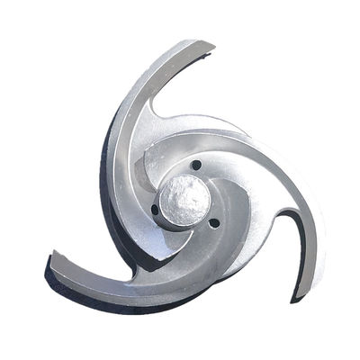 Bộ phận đúc gia công CNC Dung sai thép không gỉ 0,02mm