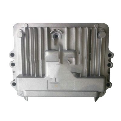 Bộ phận đúc nhôm chống nước Vỏ đèn LED Thực tế chống ăn mòn