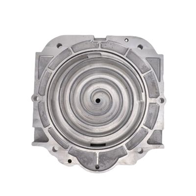 Bộ phận đúc nhôm chống nước Vỏ đèn LED Thực tế chống ăn mòn