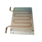 Tấm nước lạnh IGBG chống gỉ, tản nhiệt ống đồng chống ăn mòn