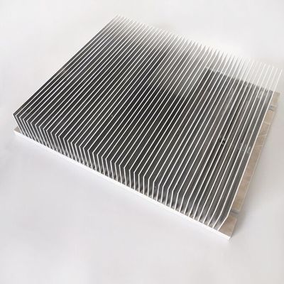 Tản nhiệt điện tử hình chữ nhật chống gỉ Đa năng bền