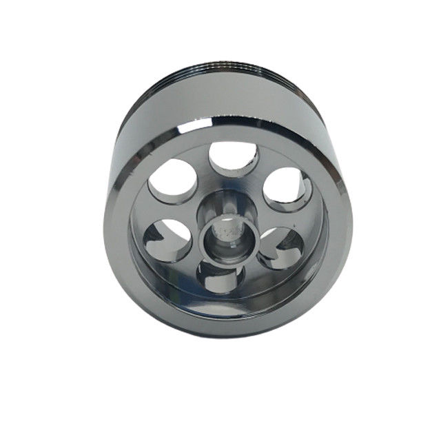 Phay Titan 4 trục 5 trục Các bộ phận chính xác Chống ăn mòn Bền