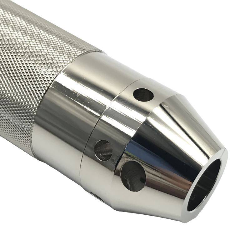Dung sai 0,01-0,05mm Máy tiện CNC, Bộ phận chính xác phay CNC chống ăn mòn
