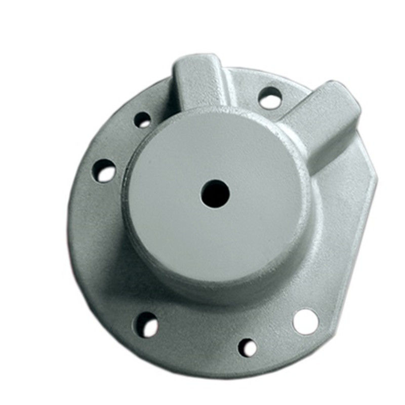 Bộ phận đúc nhôm ép A356 T6 cho giá đỡ góc
