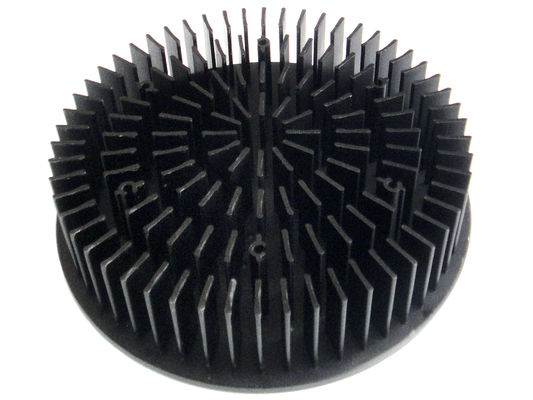 Ô tô đen rèn tản nhiệt chống ăn mòn 140x68mm bền