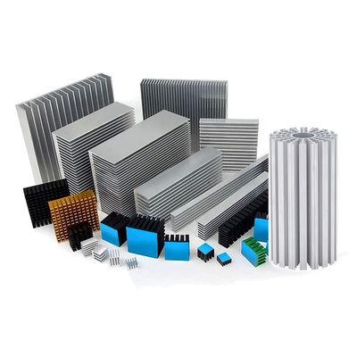 Hồ sơ đùn nhôm ISO9001 4040 Hoàn thiện Anodize thực tế