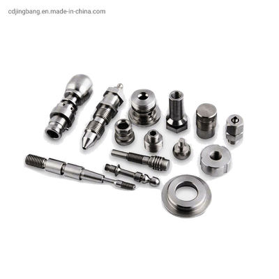 ASTM Chrome Mạ Các bộ phận quay chính xác nhỏ Vật liệu thép không gỉ