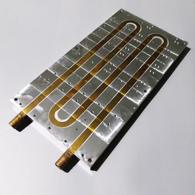 Tấm tản nhiệt tản nhiệt IGBT thực tế cho máy cắt laser