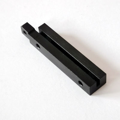 Các bộ phận phay CNC được gia công chống gỉ Màu đen Anodized Đa năng