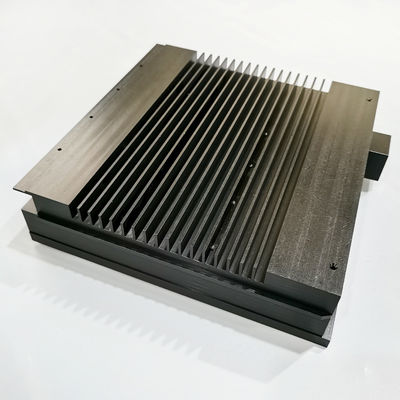 Hàn Bộ phận phay CNC chính xác Vỏ vuông Chống gỉ