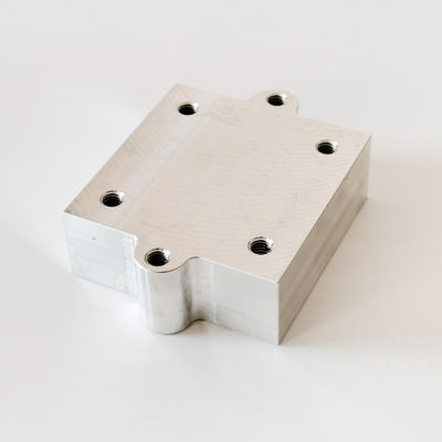 Các thành phần phay CNC đột dập thực tế, các bộ phận kim loại phay chống oxy hóa