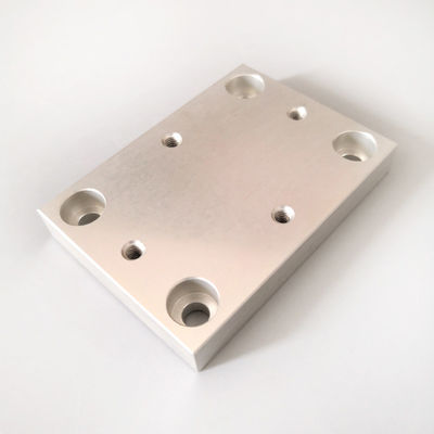 Bộ phận phay CNC bằng thép không gỉ Chống ăn mòn đa năng