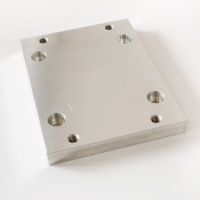 Uốn các bộ phận phay CNC bền Vật liệu nhôm cho ô tô