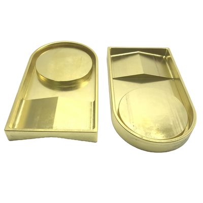 Bộ phận phay tiện CNC mạ điện Thực hành chống ăn mòn
