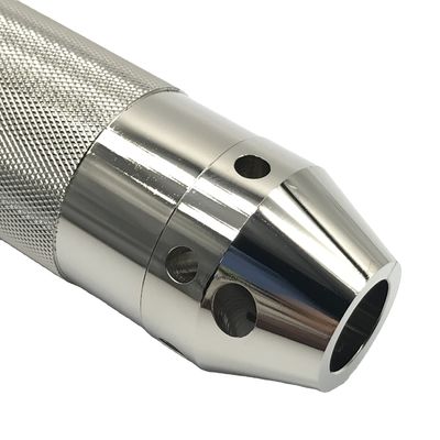 Dung sai 0,01-0,05mm Máy tiện CNC, Bộ phận chính xác phay CNC chống ăn mòn