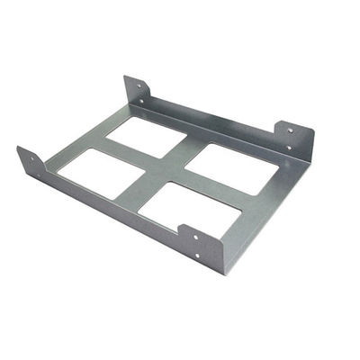 Thực tế chính xác tùy chỉnh tấm kim loại dập chống gỉ bền