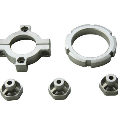 Bộ phận đúc gia công CNC Dung sai thép không gỉ 0,02mm