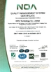 Trung Quốc HEYU Technology Co., Ltd Chứng chỉ